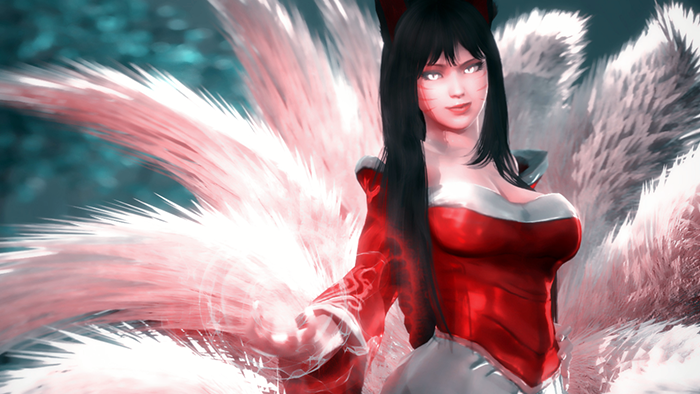 Huntress of Souls