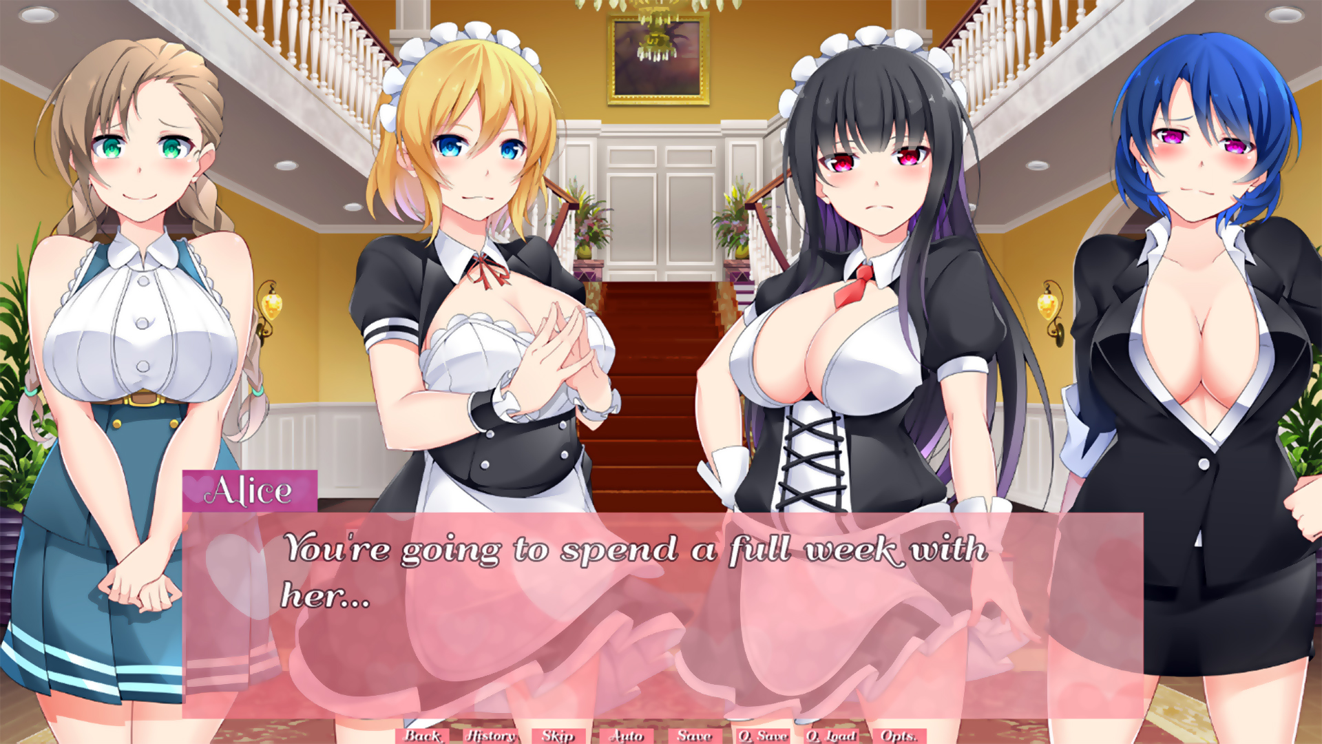 Porn Games Maid - Download Free Hentai Game Porn Games Himeko Maid