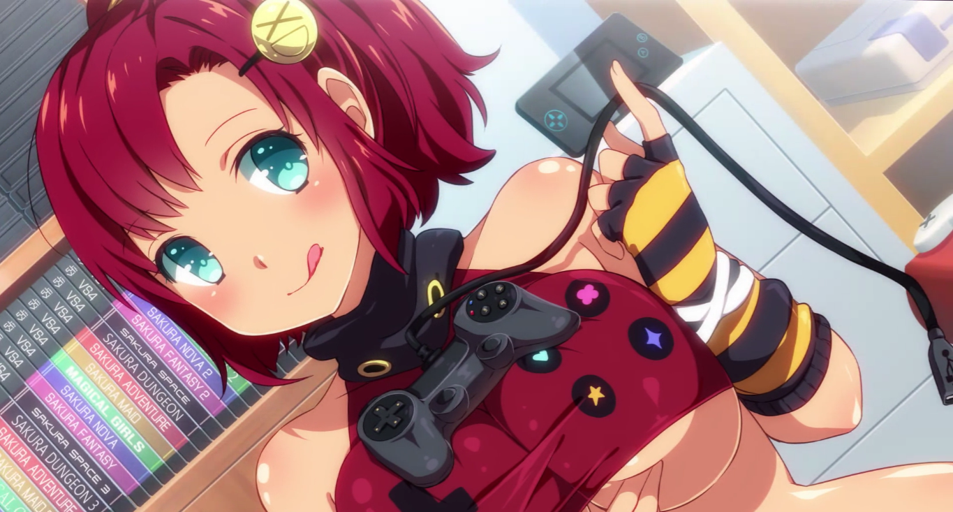 Sakura Gamer