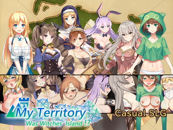 My Territory – Was Witches Island!?