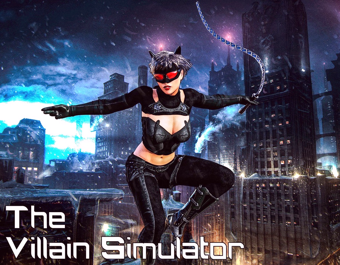 The Villain Simulator (v35 Beta)