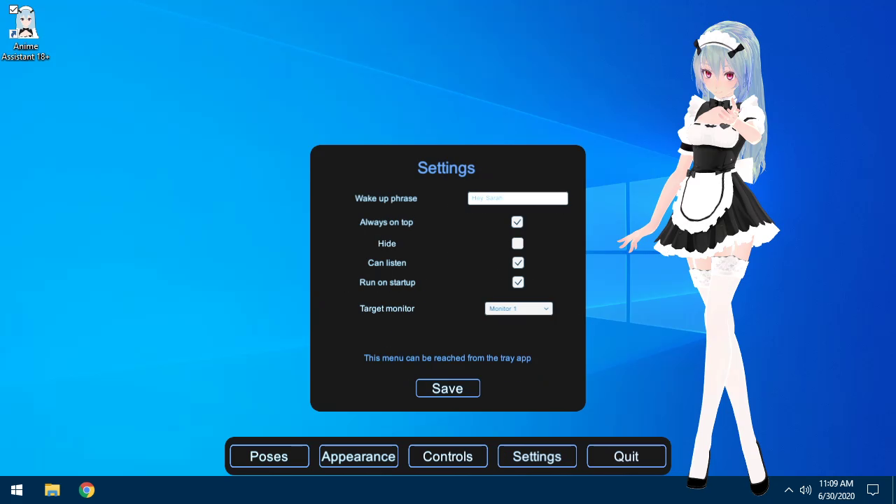 Anime Assistant 18+