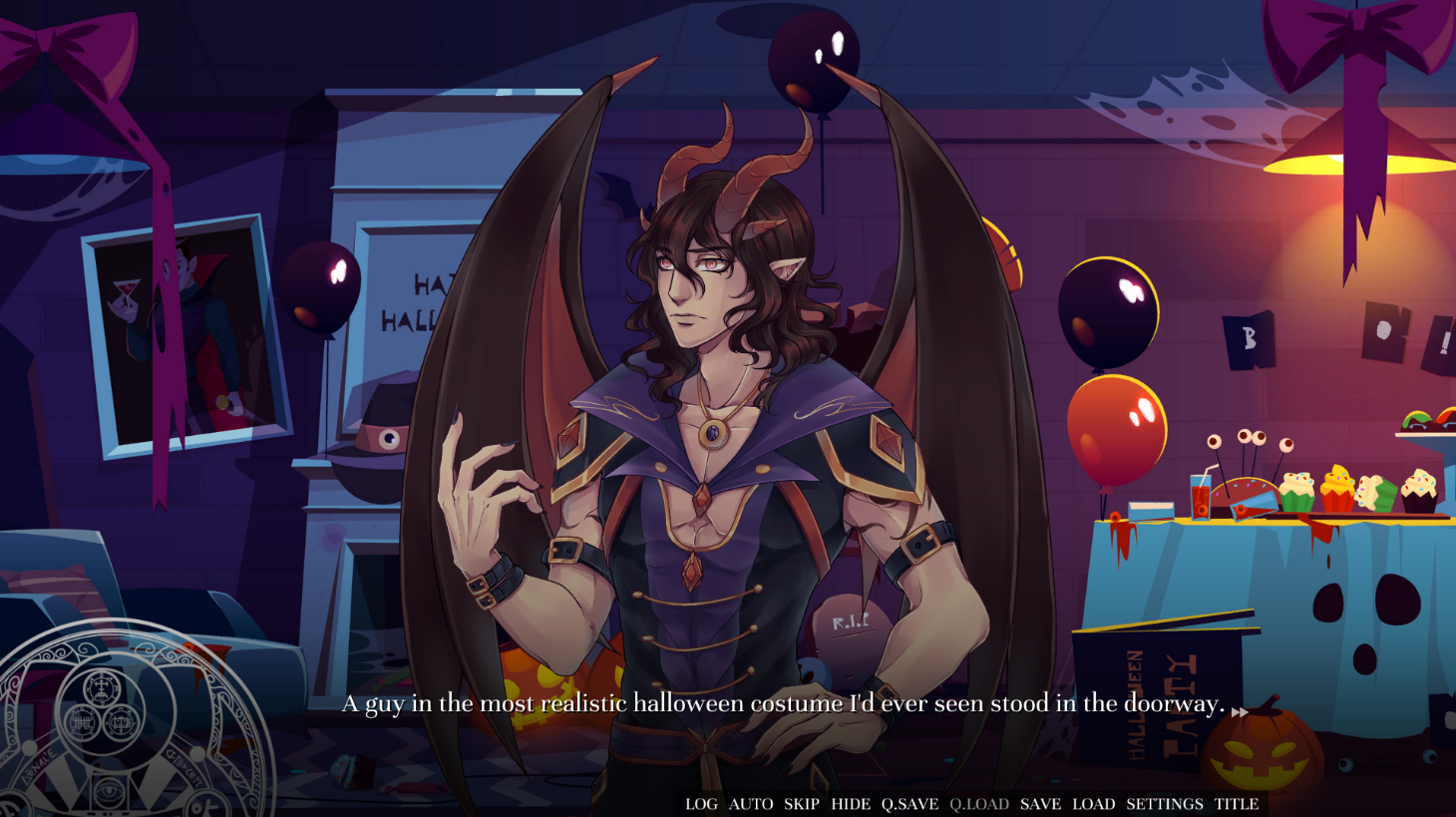 Demon Kiss