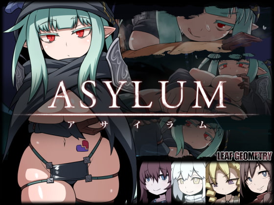 ASYLUM (アサイラム)