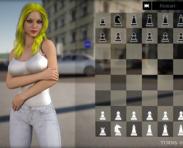 3D Hentai Chess