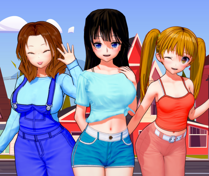 Lewd Town Adventures (v0.13)