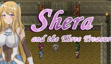 Shera and the Three Treasures