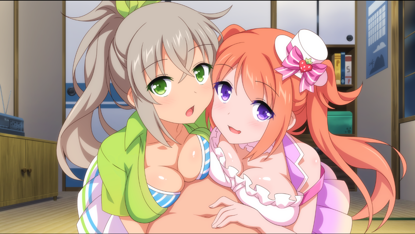 Sakura Succubus 3