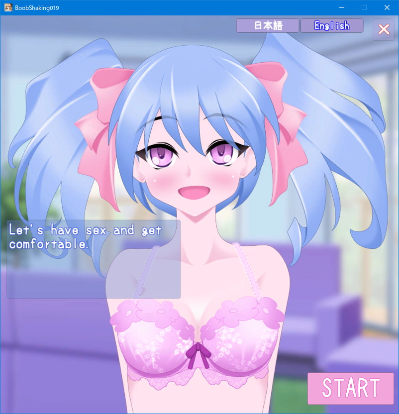 A girl who likes to be fucked!