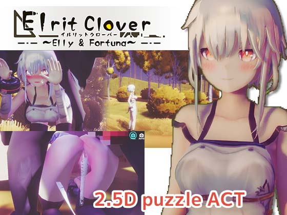 Elrit Clover – A Forest in the Rut Is Full of Dangers