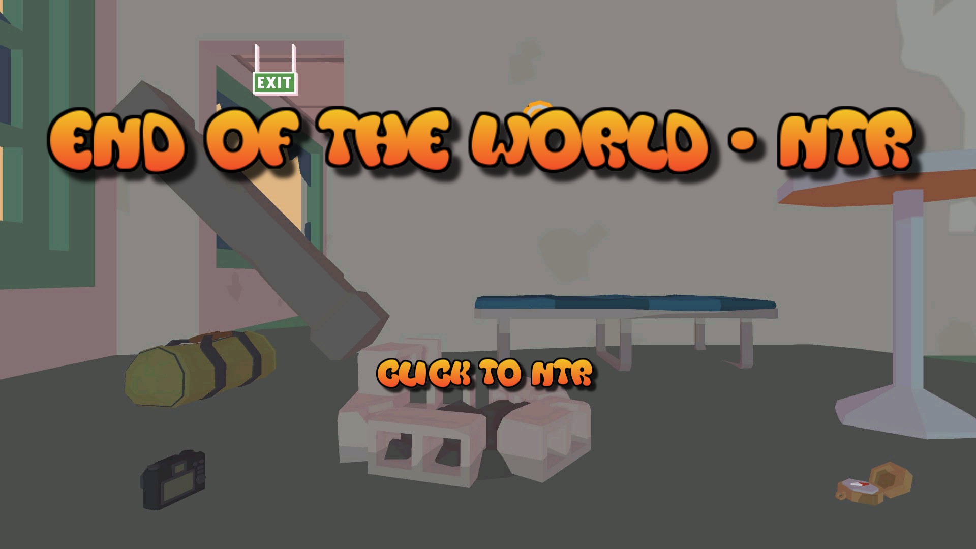 END OF THE WORLD – NTR