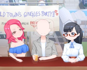 Old Town's Singles party