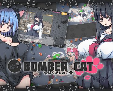 Bomber Cat (ばくだんねこ)