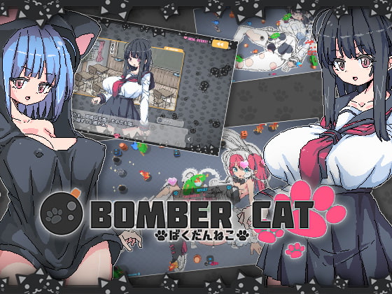 Bomber Cat (ばくだんねこ)
