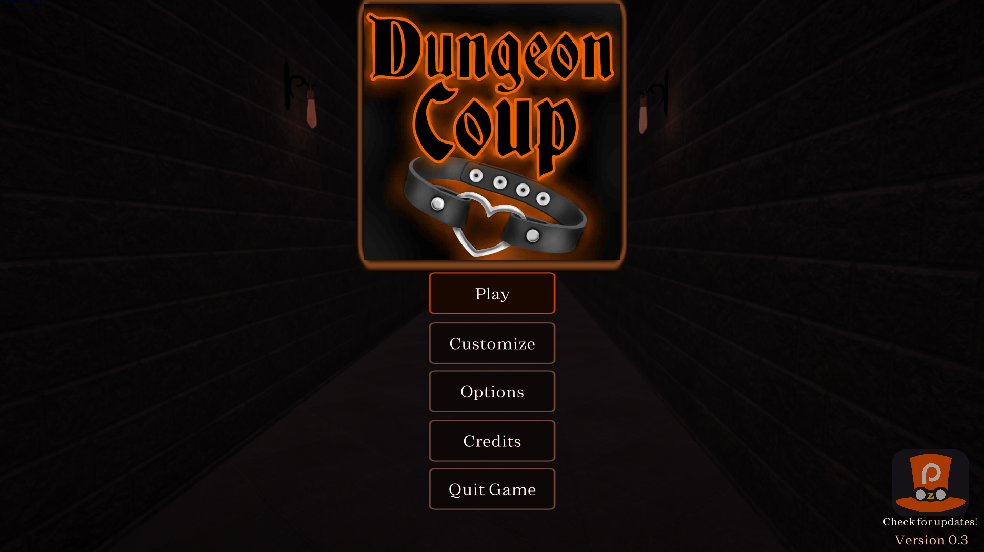 Dungeon Coup