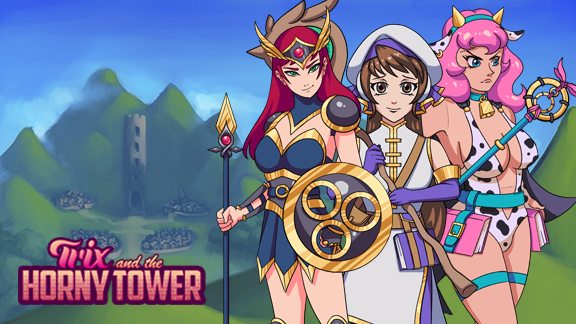 Trix and the Horny Tower