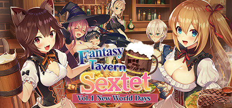 Fantasy Tavern Sextet Vol1