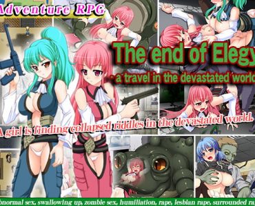 - The end of Elegy - a travel in the devastated world-