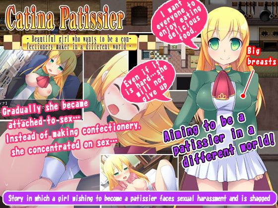 Catina Patissier (Update ANDROID VER)