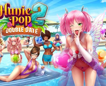HuniePop 2: Double Date (Update V1.05)