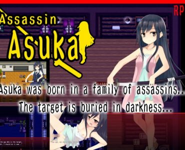 Assassin Asuka