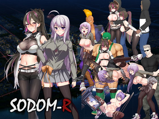 Sodom-R (ENG)