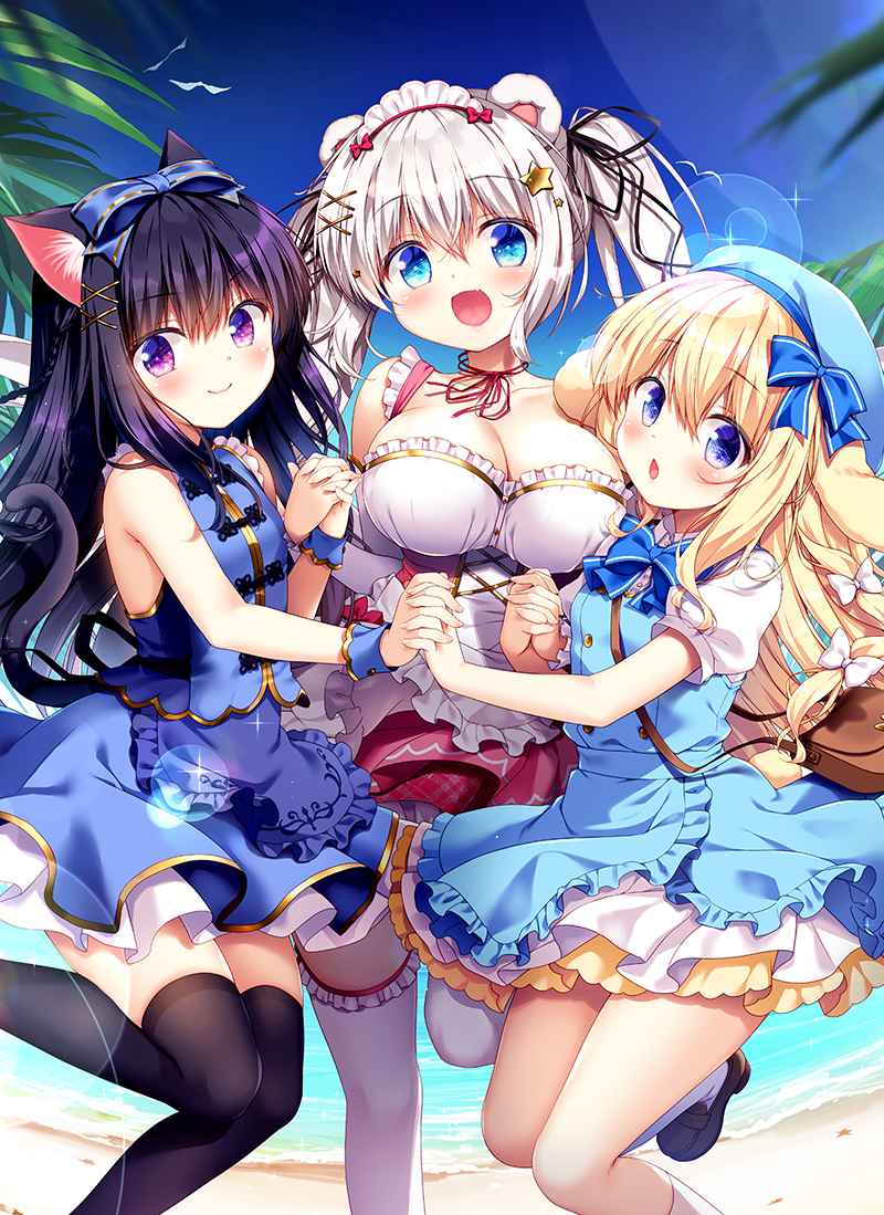 Island Diary (アイランドダイアリー)