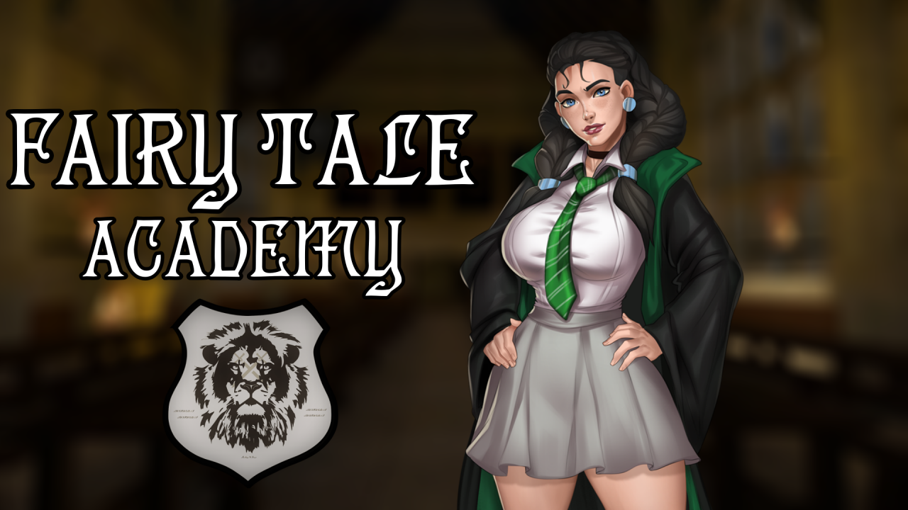 Fairy Tale Academy (v0.4 – 3D)