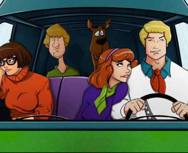 Scooby-Doo: Velma's Nightmare