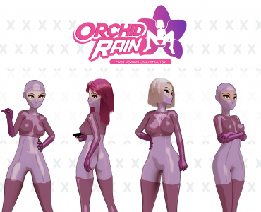 Orchid Rain Mission 07