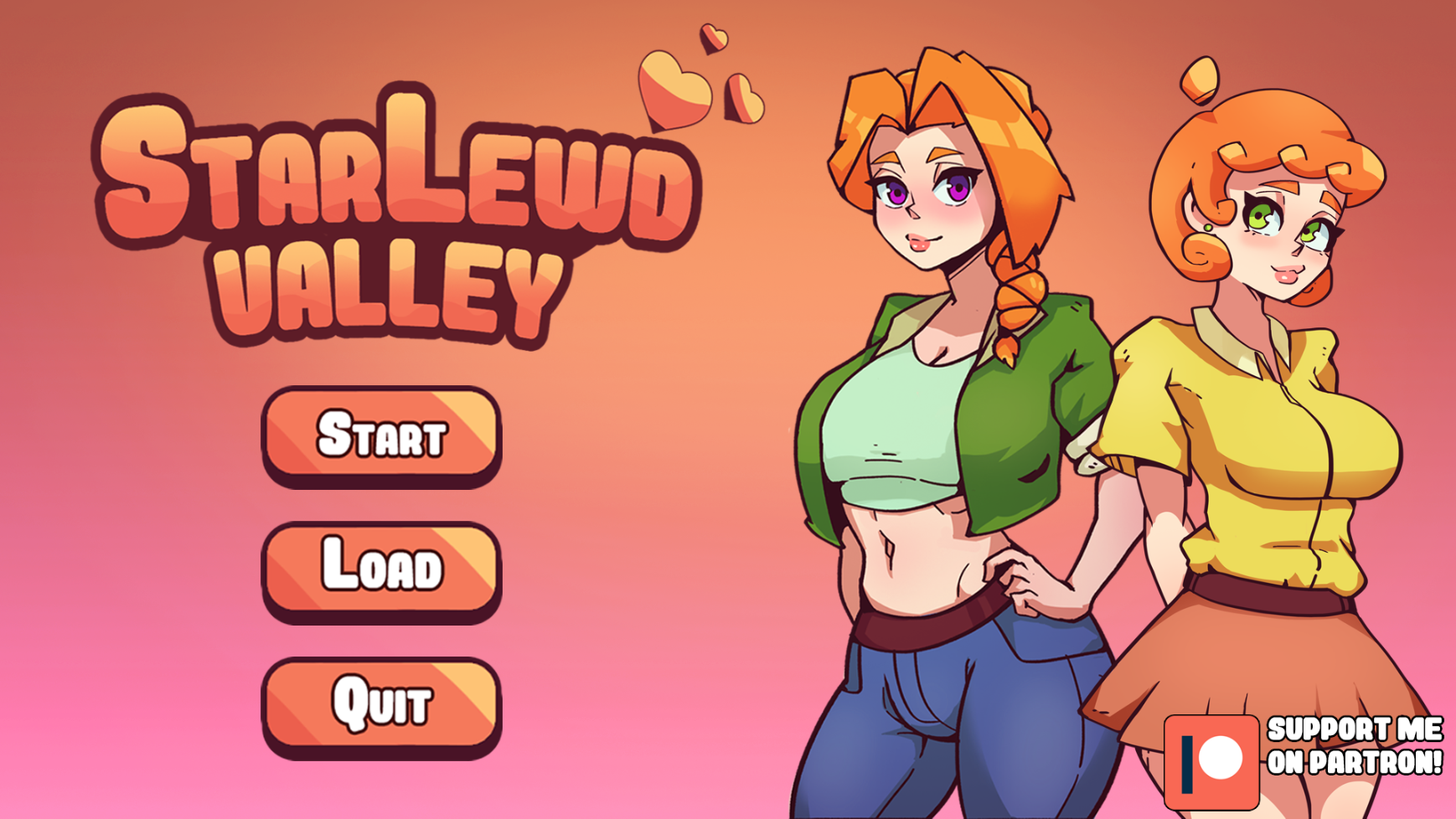 Starlewd Valley