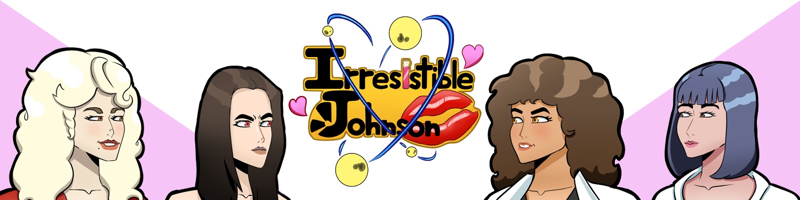 Irresistible Johnson