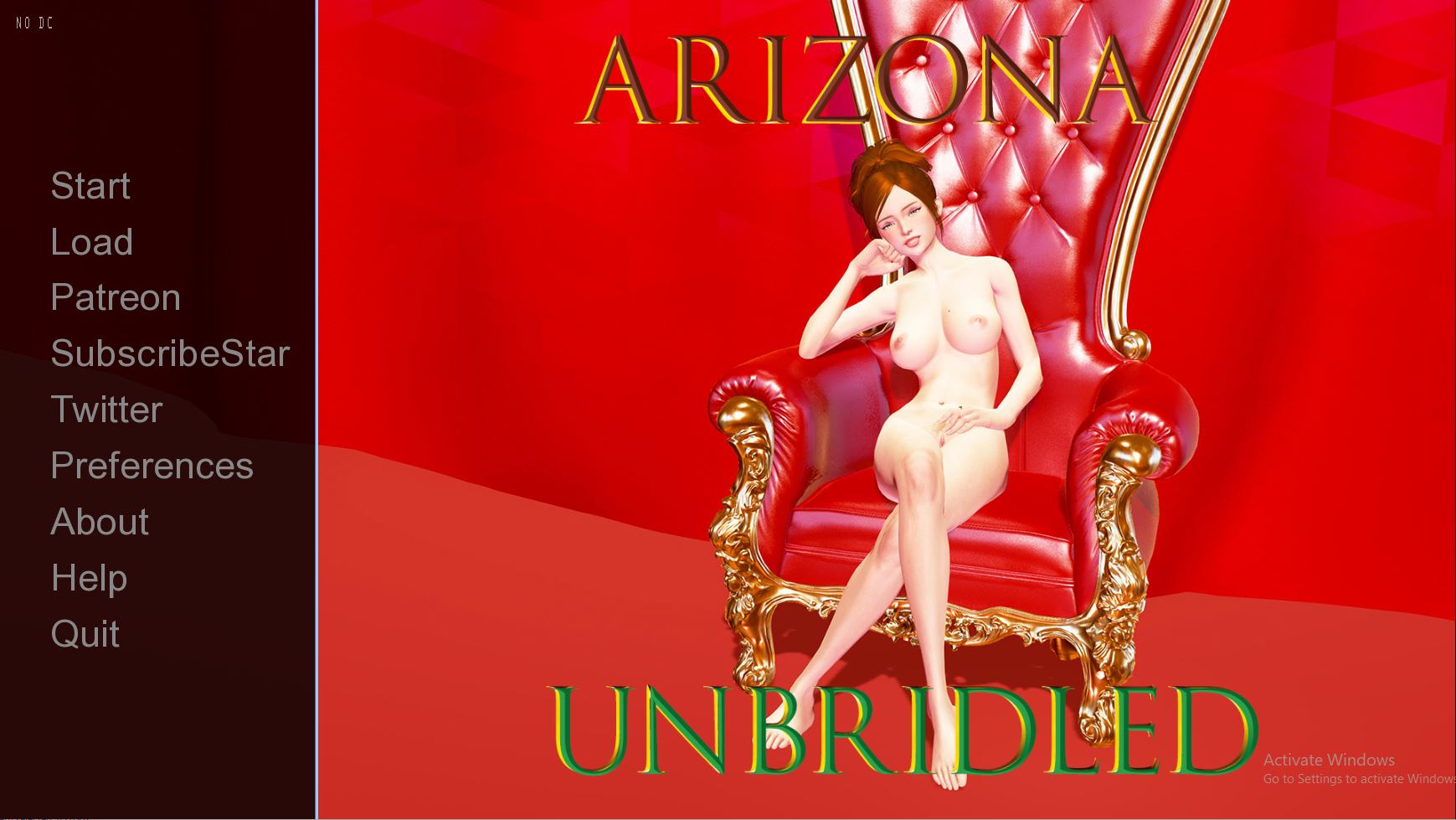 Arizona Unbridled