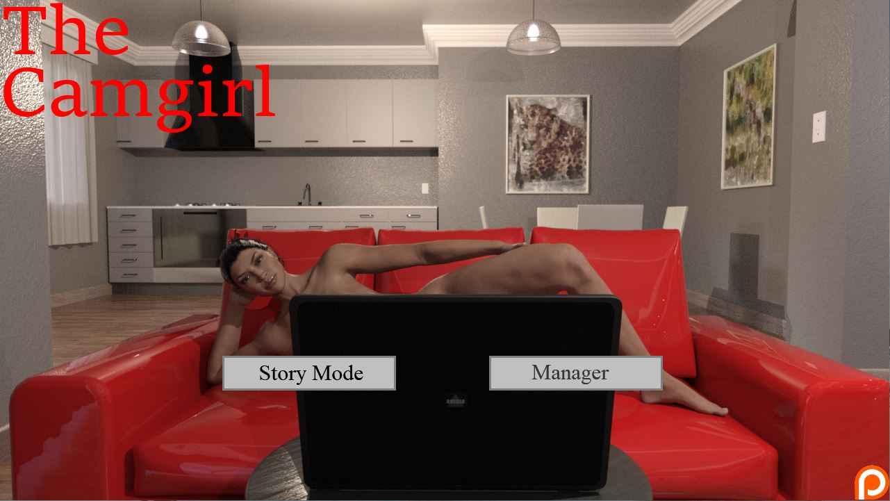 The Camgirl