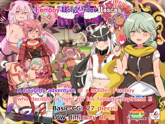 Femboy Holy Order Rascal (Update Android ver )