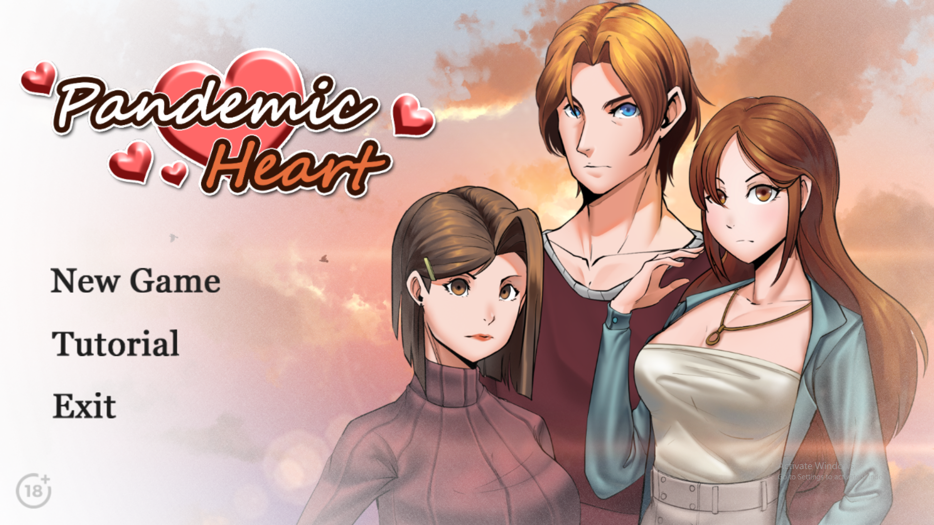 Pandemic Heart