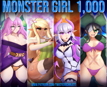 Monster Girl 1.000 (v11.0.0)