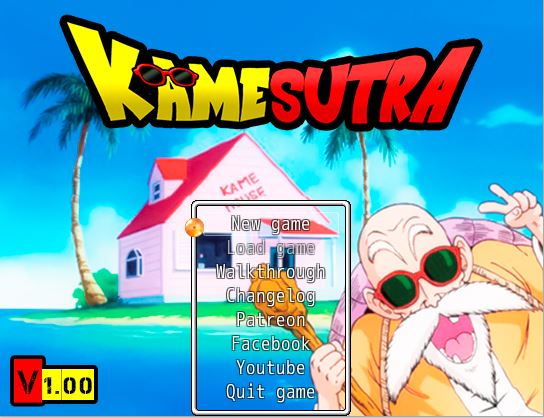Kamesutra: DBZ Erogame (v1.10)