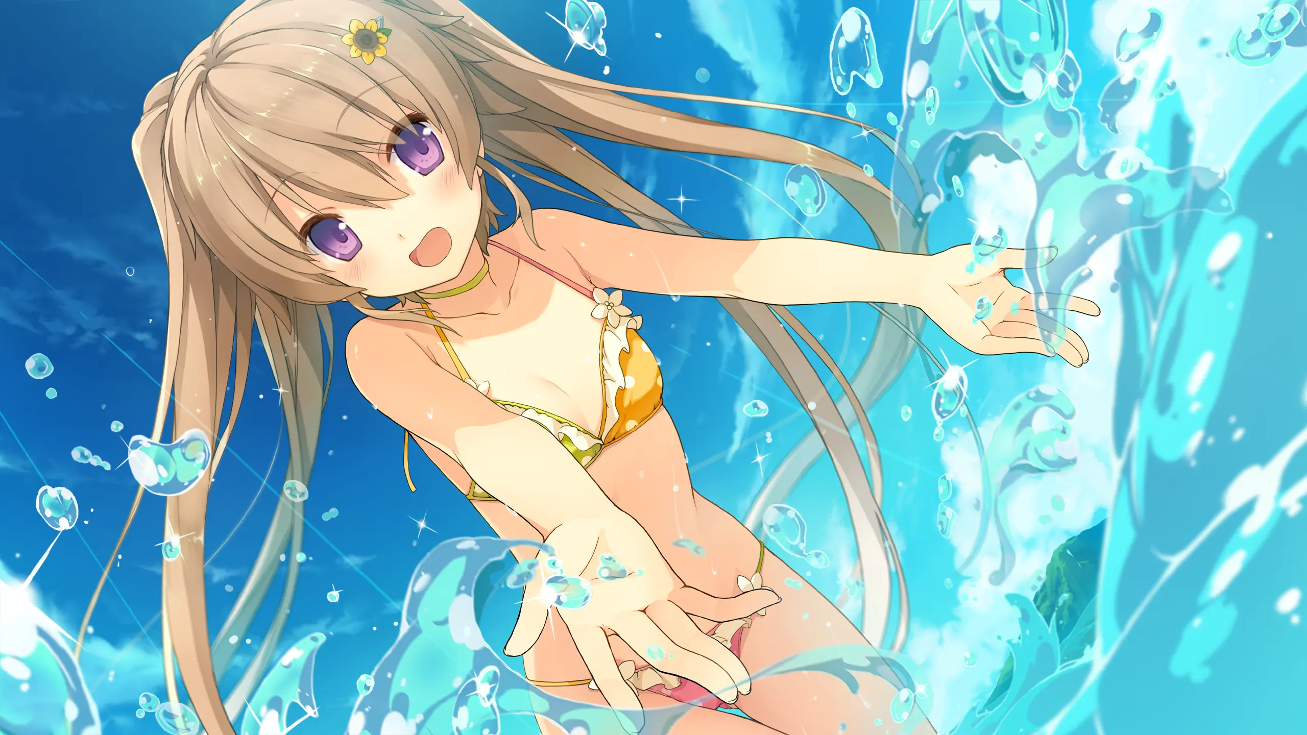 Aokana – EXTRA1