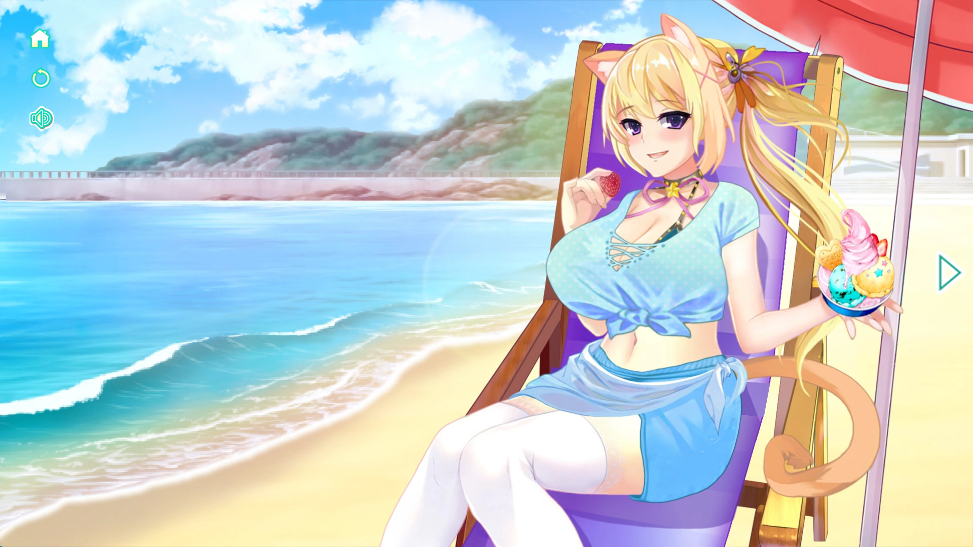 Neko Beach