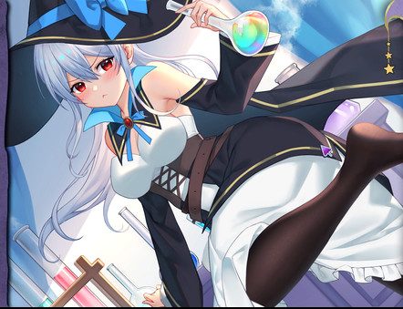 Adorable Witch