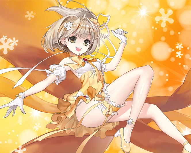 MAGICAL ANGEL FAIRY FLOWER
