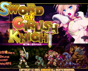 Sword of Girlish Knight (ソード・オブ・ガーリッシュナイト)