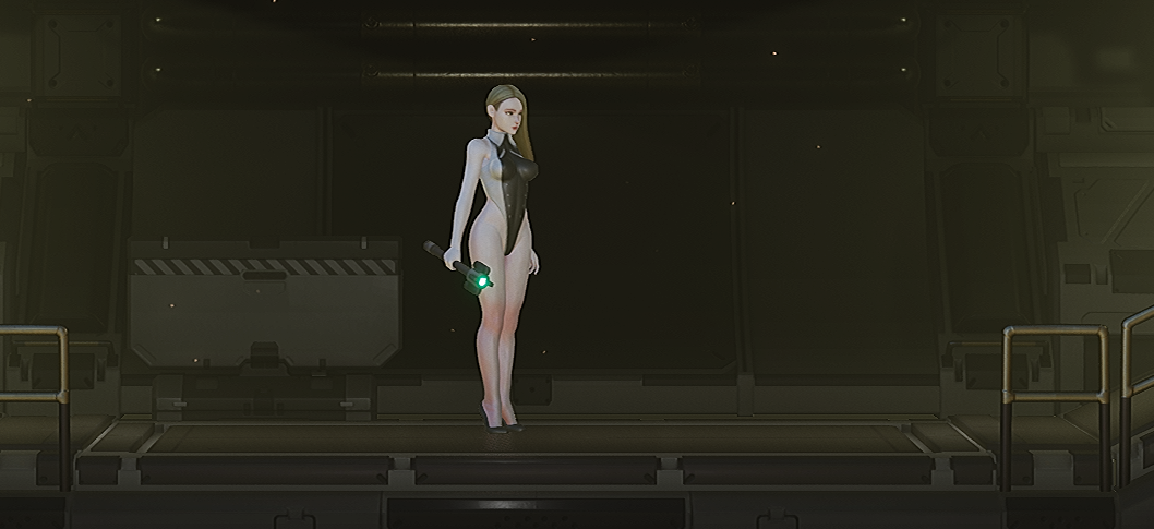 Project Elimination: The Forbidden Planet (v0.55 Test version)