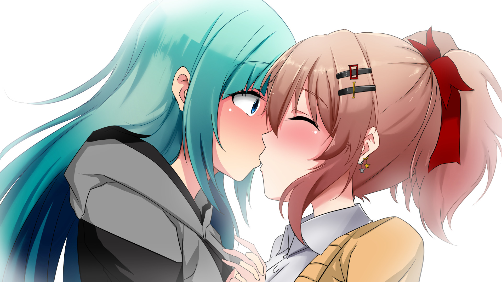 Apprehend;Girlfriend