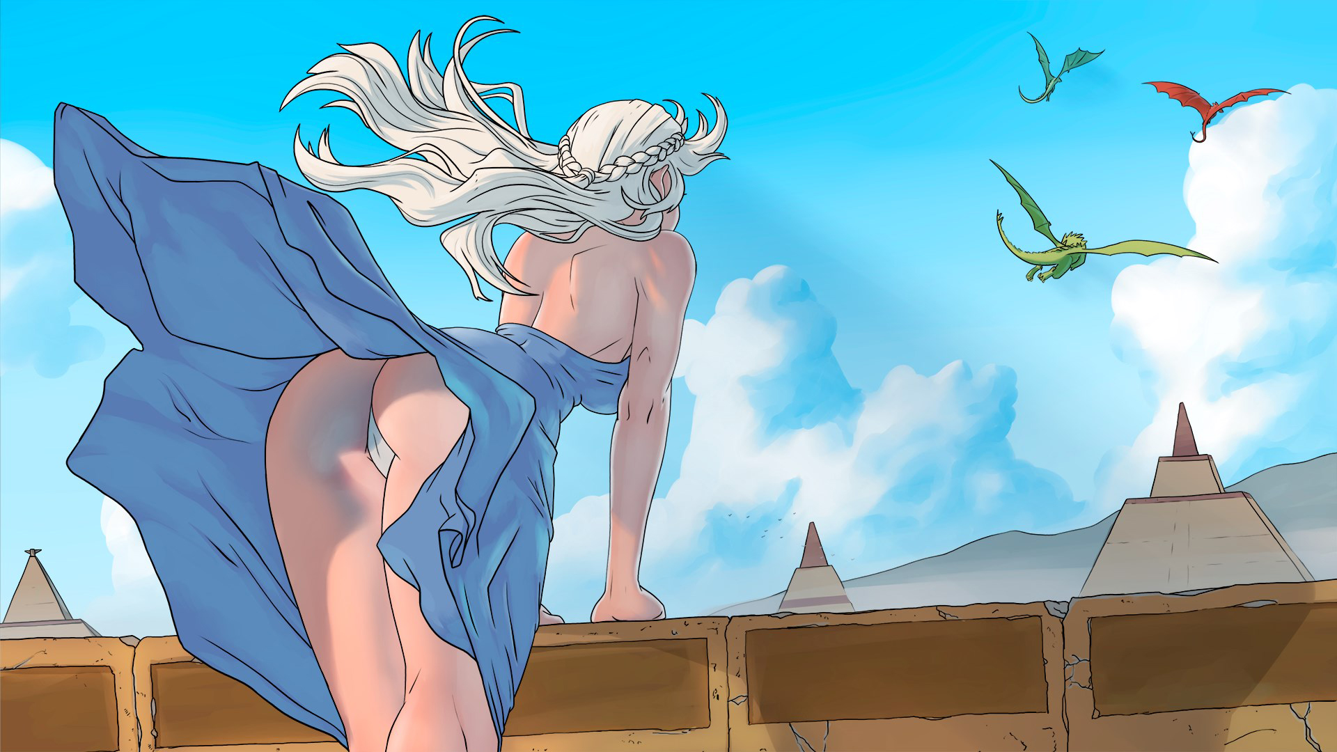 Queen of Thrones