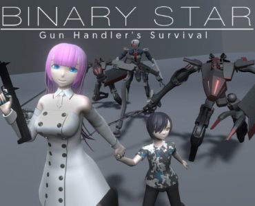 BINARY STAR:Gun Handler's Survival