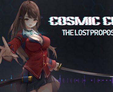 Cosmic Cube - The lost Proposita