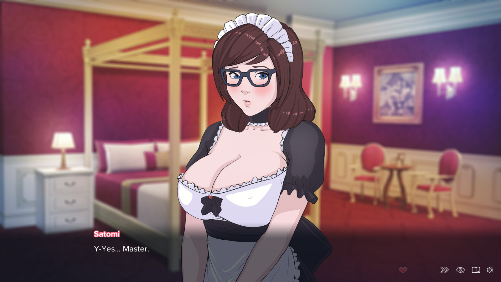 Quickie: A Love Hotel Story (v0.36)