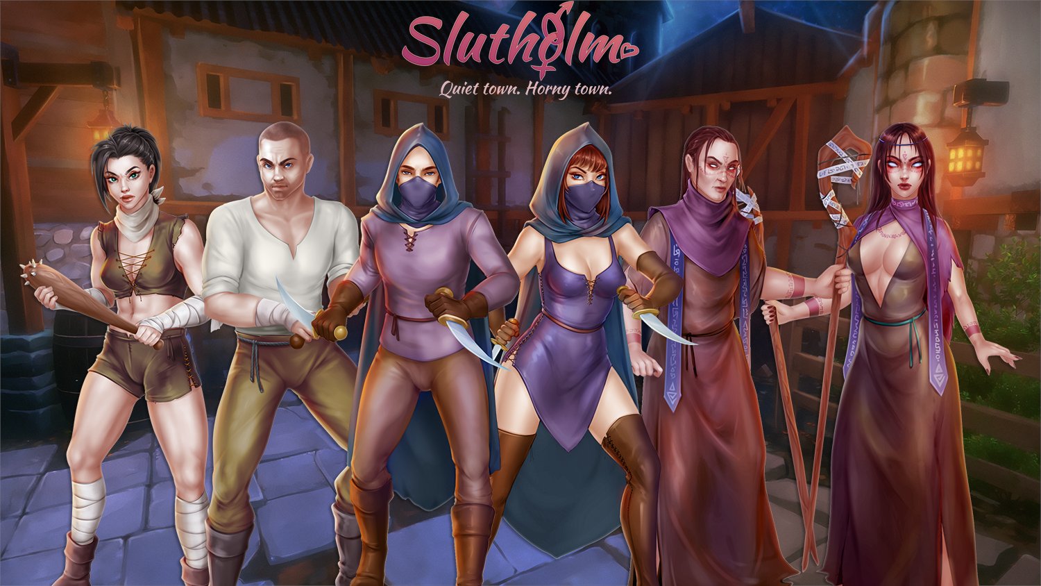 Slutholm: Dream Town (ver September 2021)